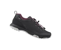 Py&ouml;r&auml;ilykeng&auml;t Shimano SH-ET501 Naisten Musta